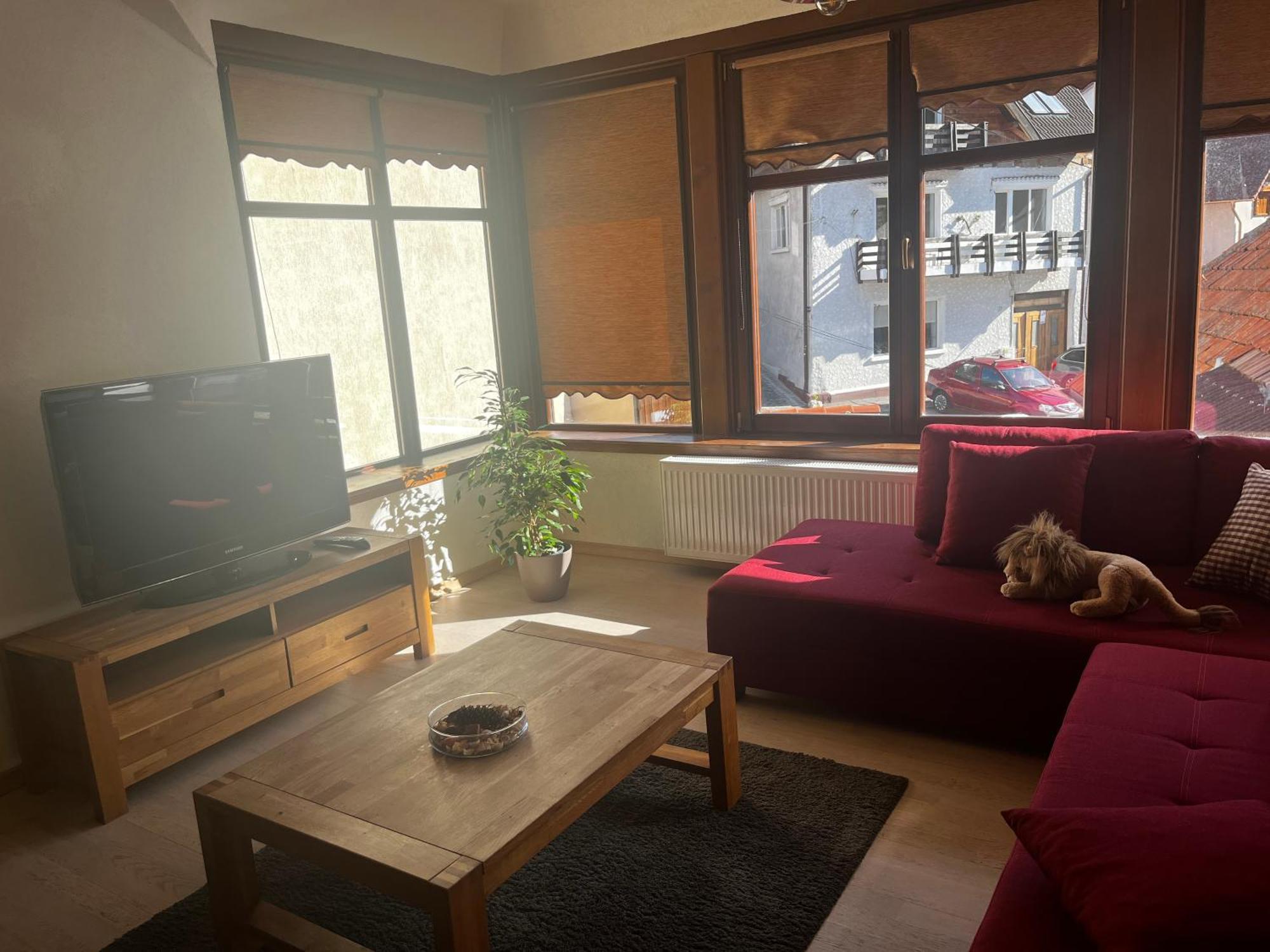 Cozy Apartment Braşov Exterior foto