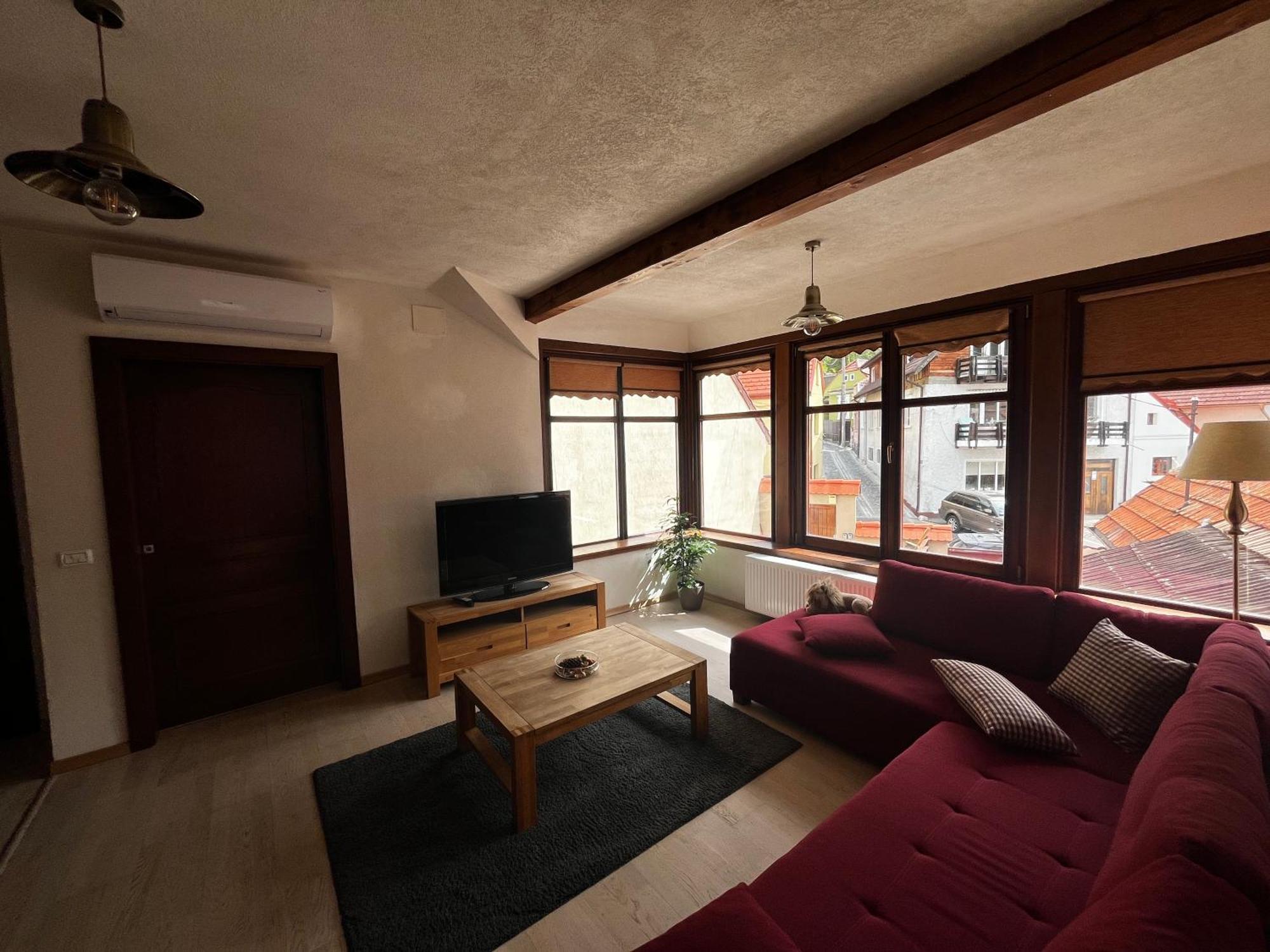 Cozy Apartment Braşov Exterior foto